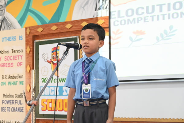 Elocution III-IV