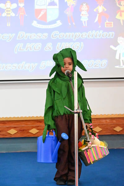 Fancy Dress Compet