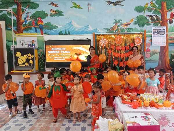 Orange Day