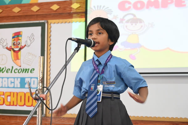 Story Telling I-II