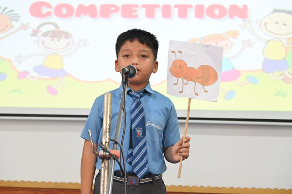Story Telling I-II