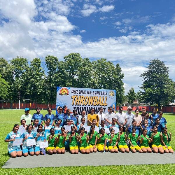CISCE Zonal Basket
