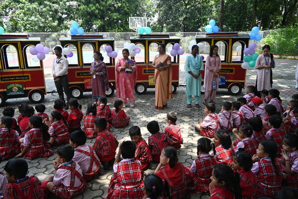Toy Train